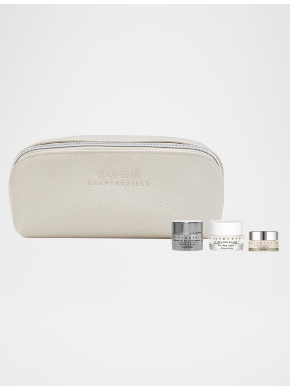 CHANTECAILLE NEW Bio Lifting Discovery Collection Travel Size Set of 3 Cream